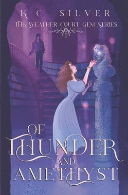 bokomslag Of Thunder and Amethyst
