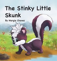 bokomslag The Stinky Little Skunk