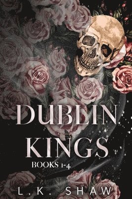 Dublin Kings Books 1-4