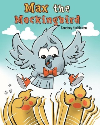 Max the Mockingbird
