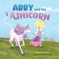bokomslag Abby and the Unicorn
