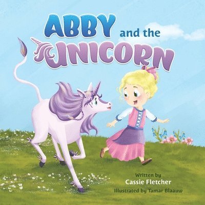 Abby and the Unicorn 1