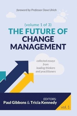 bokomslag Future of Change Management