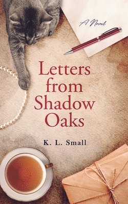 bokomslag Letters from Shadow Oaks
