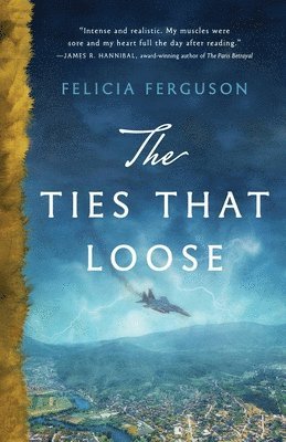 Felicia Ferguson - Ties That Loose, Häftad