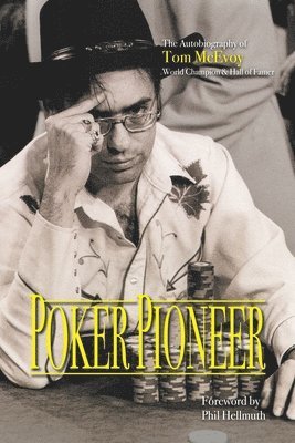 bokomslag Poker Pioneer