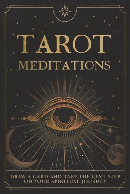 bokomslag Tarot Meditations