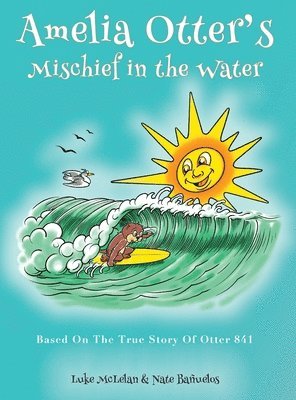 Amelia Otter's Mischief In The Water 1