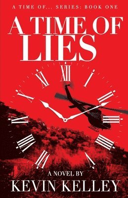 bokomslag Time of Lies