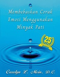 bokomslag Membebaskan Corak Emosi menggunakan Minyak Pati