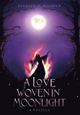 bokomslag Love Woven In Moonlight