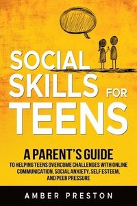 bokomslag Social Skills for Teens