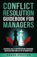 bokomslag Conflict Resolution Guidebook for Managers