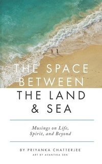 bokomslag The Space Between The Land & Sea
