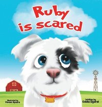 bokomslag Ruby is Scared