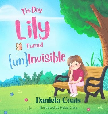 Day Lily Turned (un)Invisible