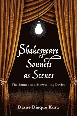 bokomslag Shakespeare Sonnets as Scenes