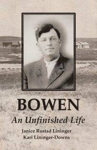 bokomslag Bowen
