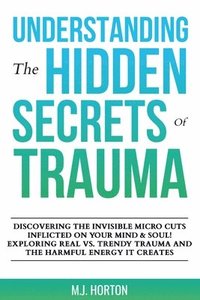 bokomslag Understanding the Hidden Secrets of Trauma