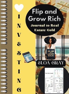 bokomslag Flip and Grow Rich