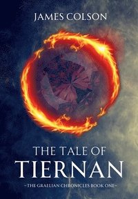 bokomslag The Tale of Tiernan