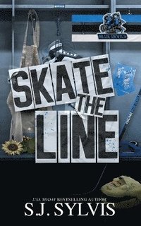 bokomslag Skate the Line