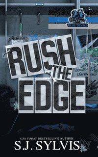 bokomslag Rush the Edge