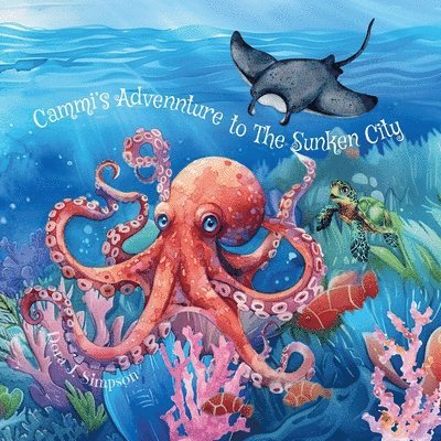 Cammi's Adventure to The Sunken City