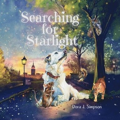 Dora J Simpson - Searching for Starlight, Häftad
