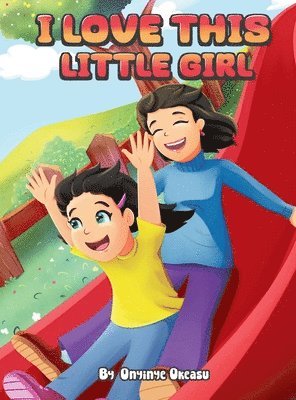 I love this little girl