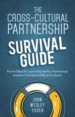 bokomslag The Cross-Cultural Partnership Survival Guide