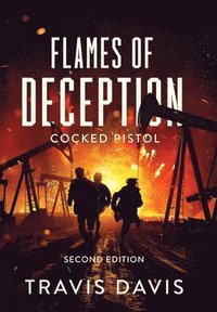 bokomslag Flames of Deception