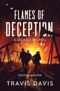 bokomslag Flames of Deception