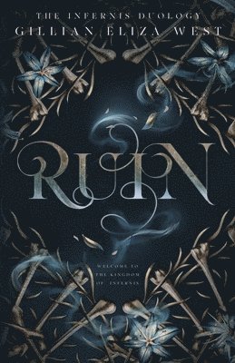 Gillian Eliza West - Ruin, Häftad