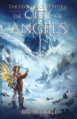 bokomslag City of Angels
