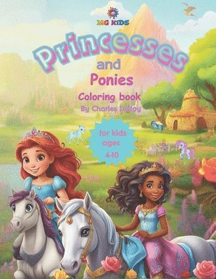 MG Kids Princesses and Ponies 1