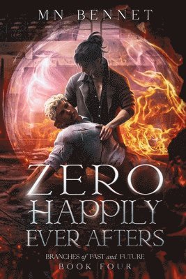 bokomslag Zero Happily Ever Afters