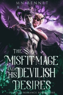 The Misfit Mage and His Devilish Desires 1