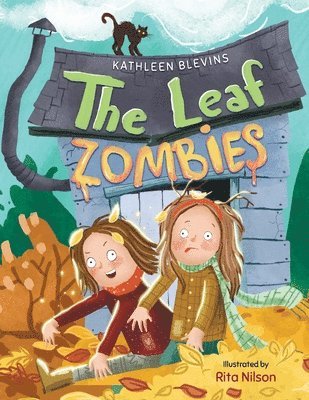 Kathleen Blevins - Leaf Zombies, Häftad
