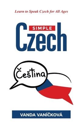 bokomslag Simple Czech