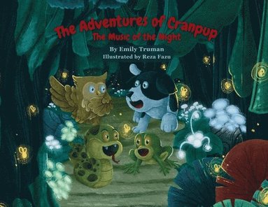 bokomslag Adventures of Cranpup
