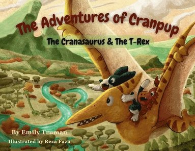bokomslag Adventures of Cranpup
