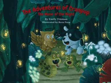 bokomslag Adventures of Cranpup