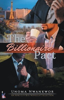 Unoma Nwankwor - Billionaire Pact, Häftad