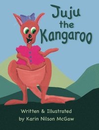 bokomslag Juju the Kangaroo