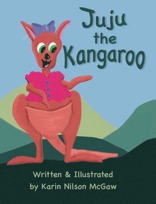 Juju the Kangaroo 1