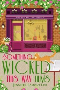 bokomslag Something Wicked This Way Hums