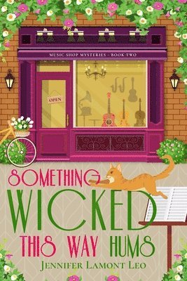 bokomslag Something Wicked This Way Hums