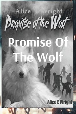 bokomslag Promise Of The Wolf