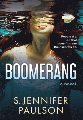 bokomslag Boomerang
